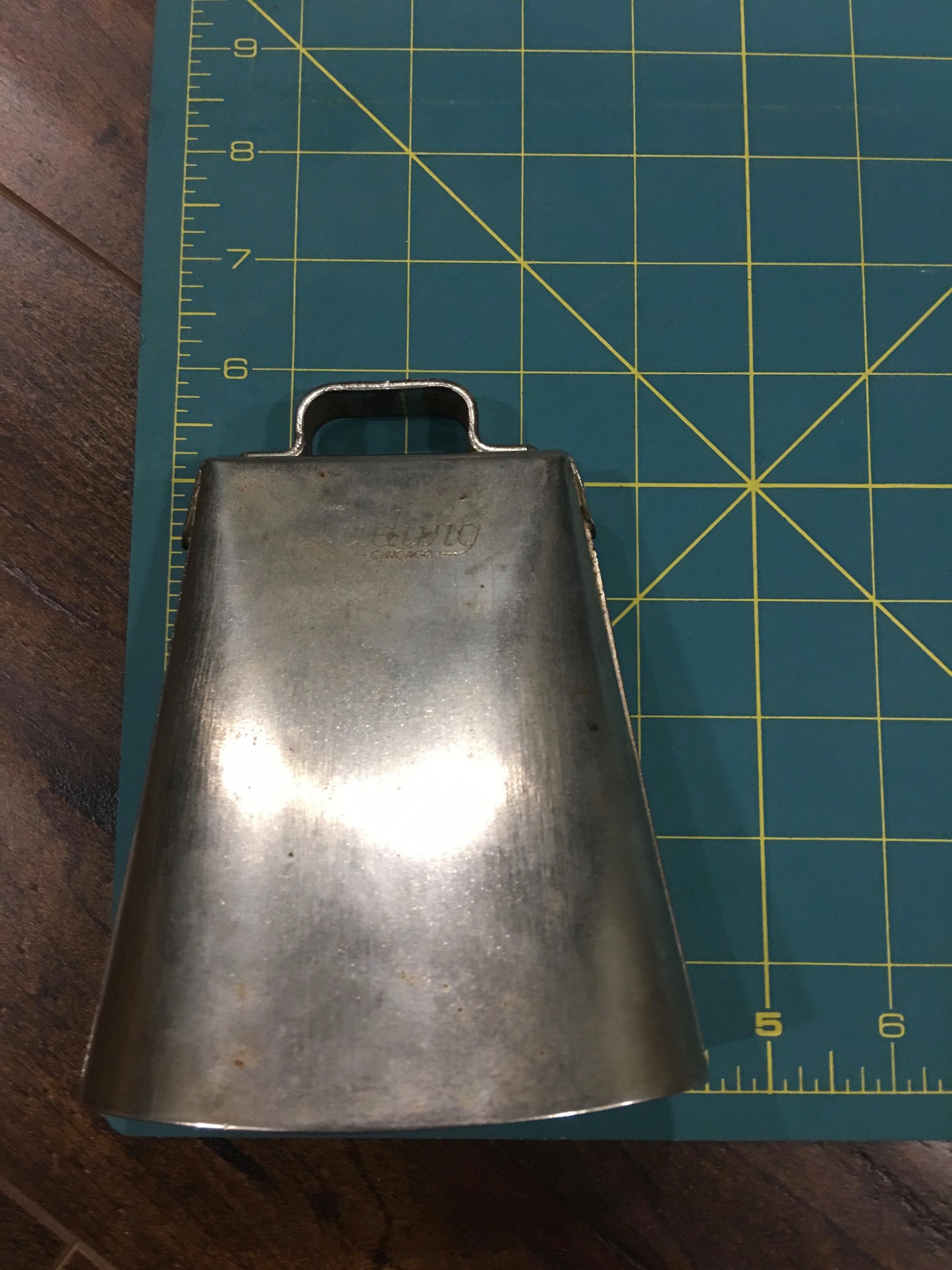 Ludwig Goldtone Cowbell