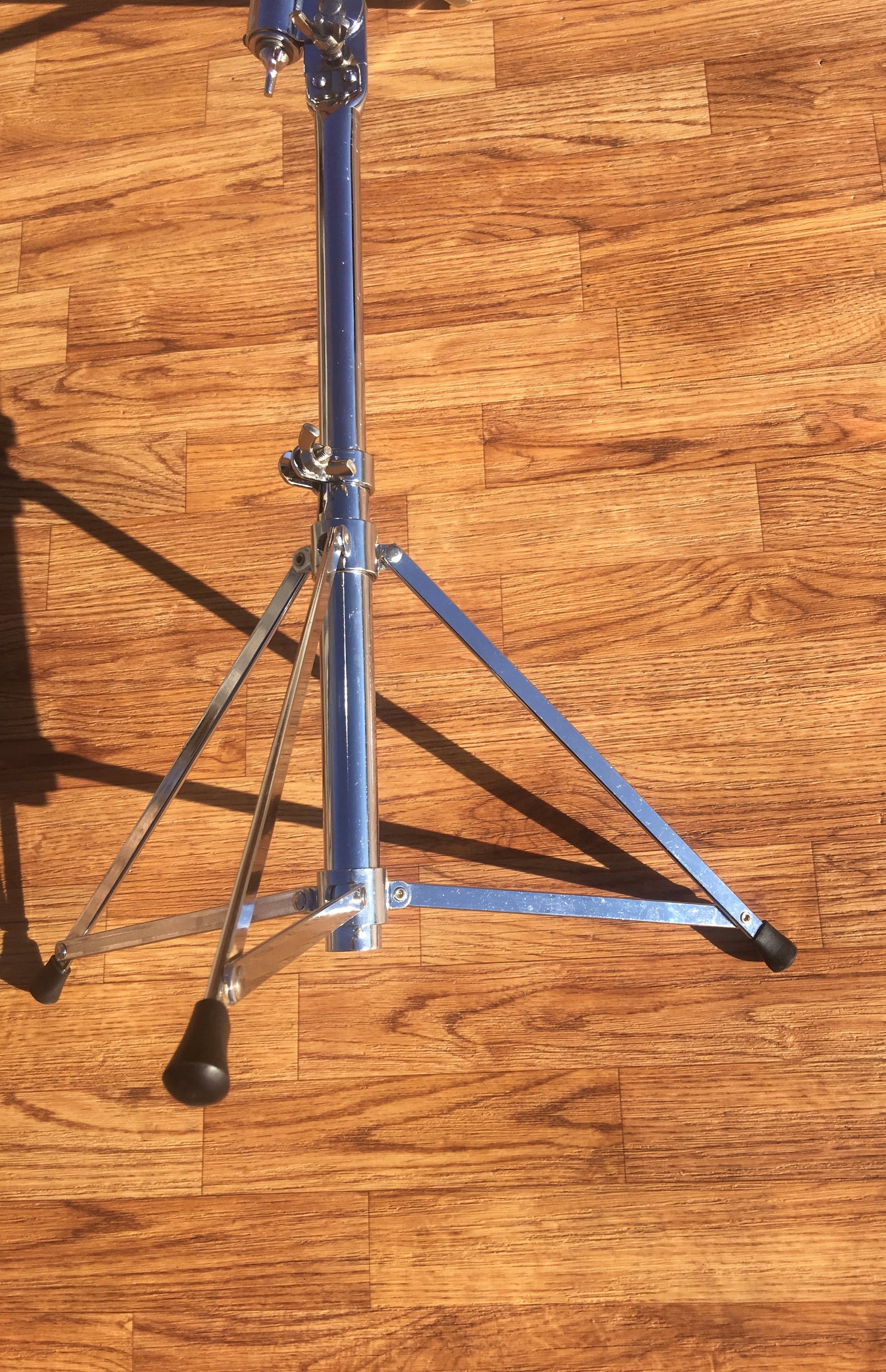 Vintage 1960s Walberg and Auge Buck Rogers Snare Stand - Extra Clean!